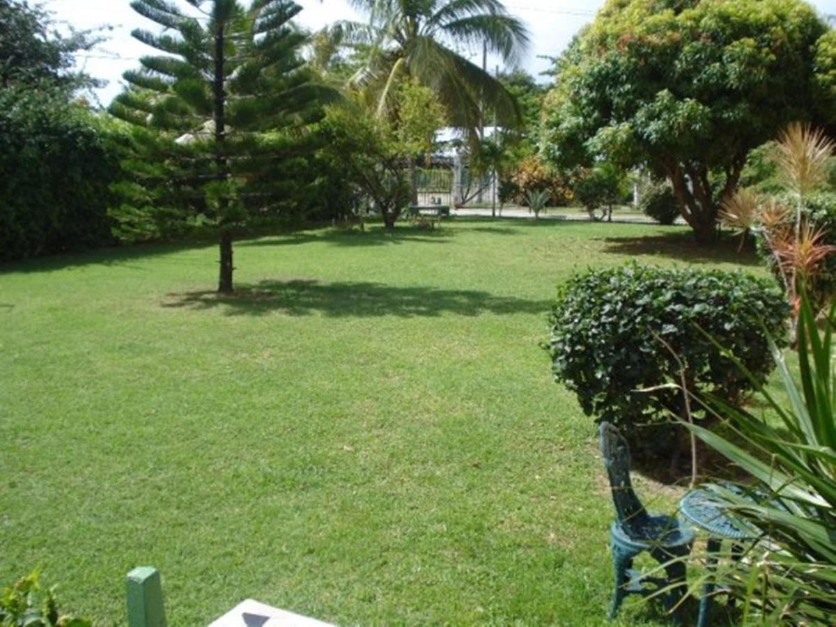 Отель Hewanorra Gardens Вьё-Фор Экстерьер фото